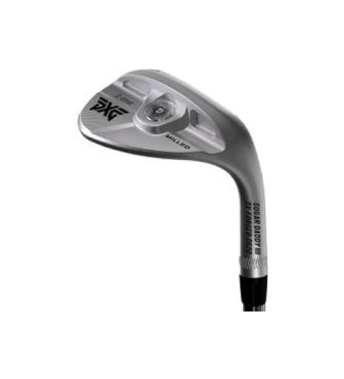 PXG Sugar Daddy III Milled Chrome Wedge