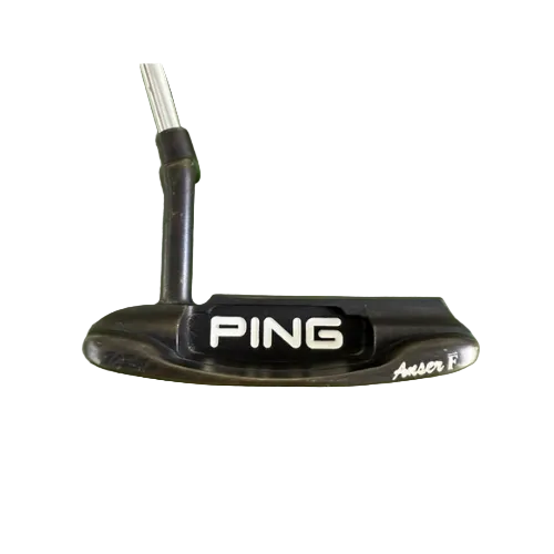 Ping Anser F Isopur Titanium Pixel Face 124 Putter