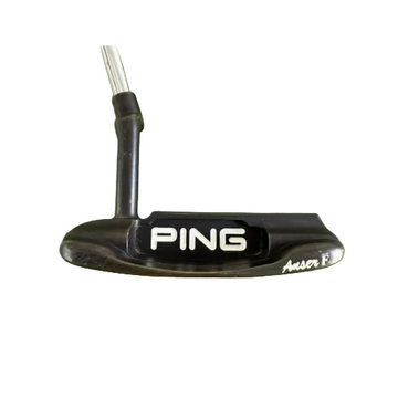 Ping Anser F Isopur Titanium Pixel Face 124 Putter