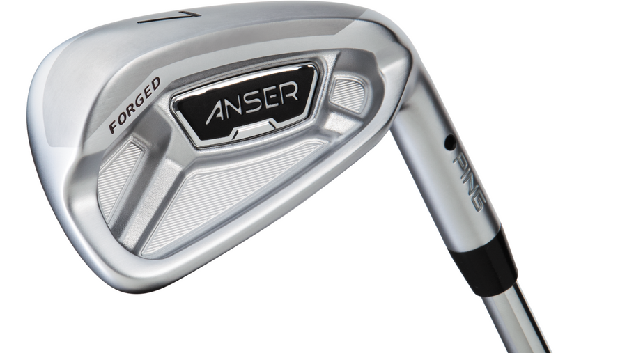 Ping Anser Forged 2012 Iron Set