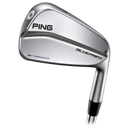 Ping Blueprint Iron Set