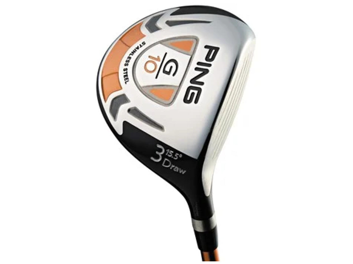 Ping G10 Draw Fairway Wood