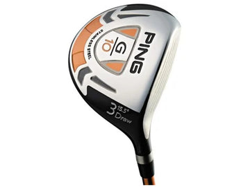 Ping G10 Draw Fairway Wood