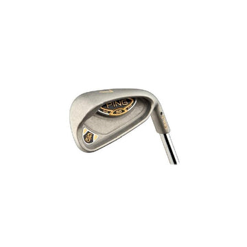 Ping G10 Gold 50th Anniversary Iron Set