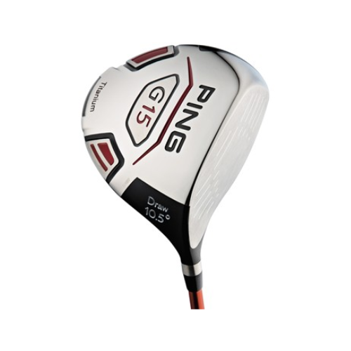 Ping G15 Draw Driver