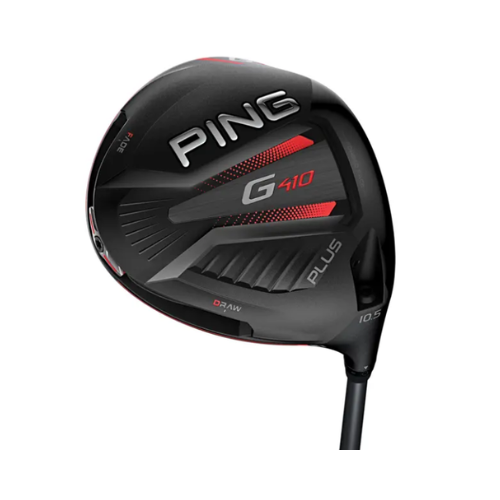 Ping G410 Plus Driver