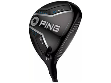 Ping G440 HL MAX Fairway Wood