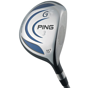 Ping G5 Fairway Wood