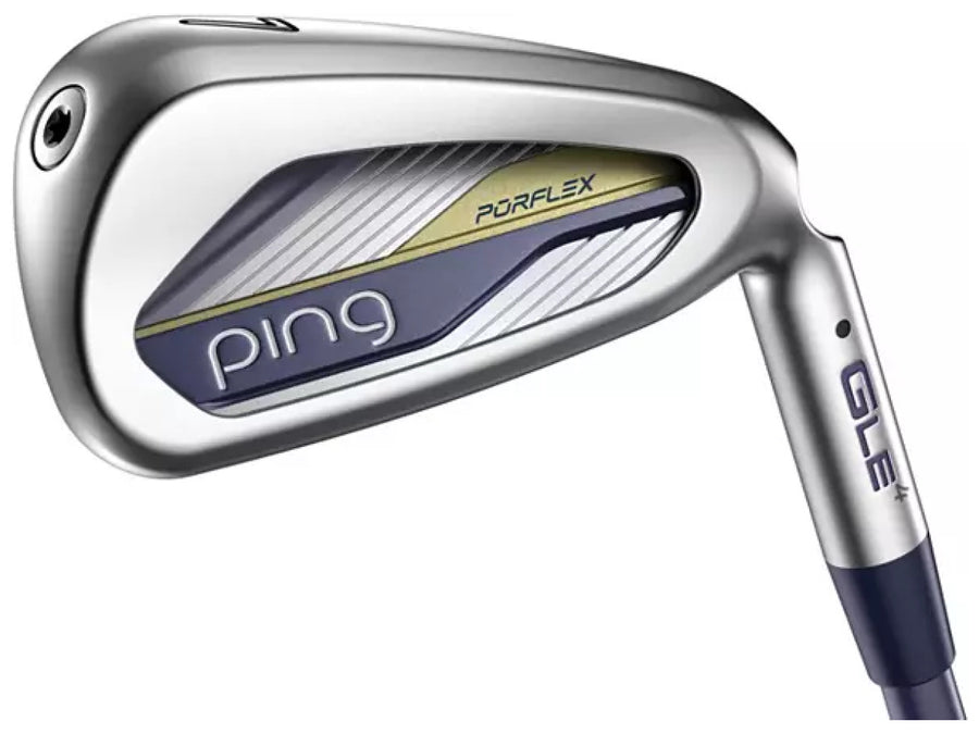 Ping G Le4 Iron Set