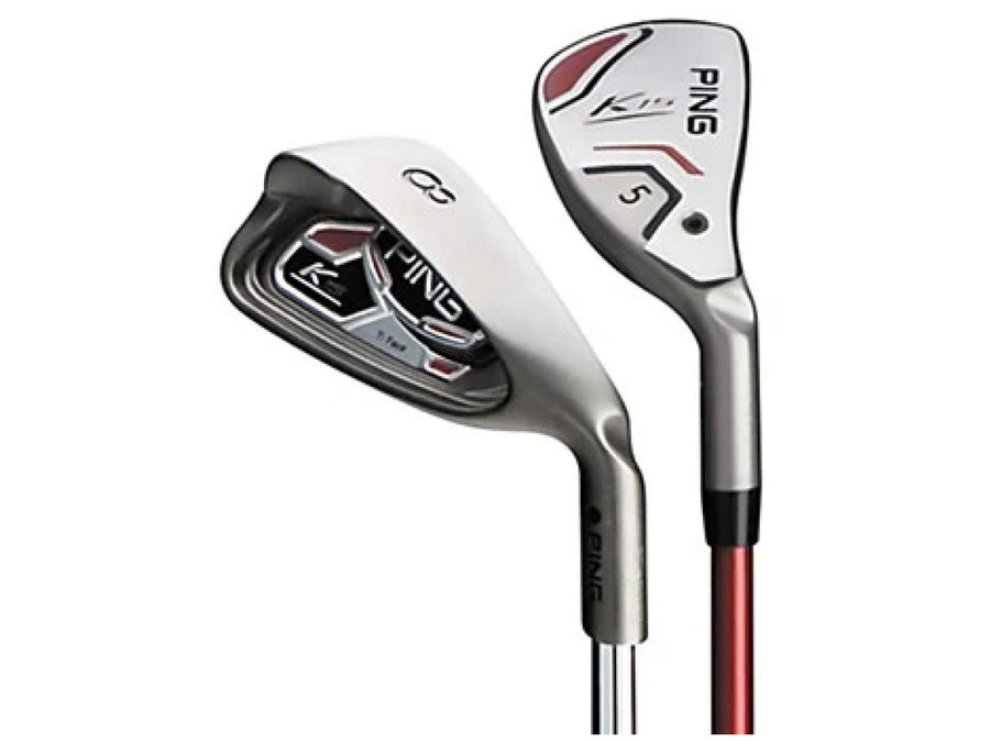 Ping K15 Iron/Hybrid Iron Set