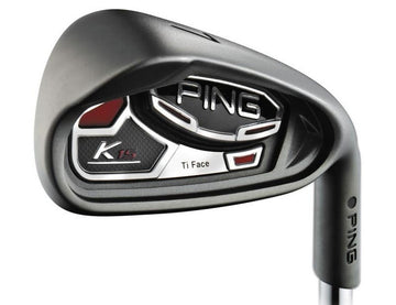Ping K15 Iron Set