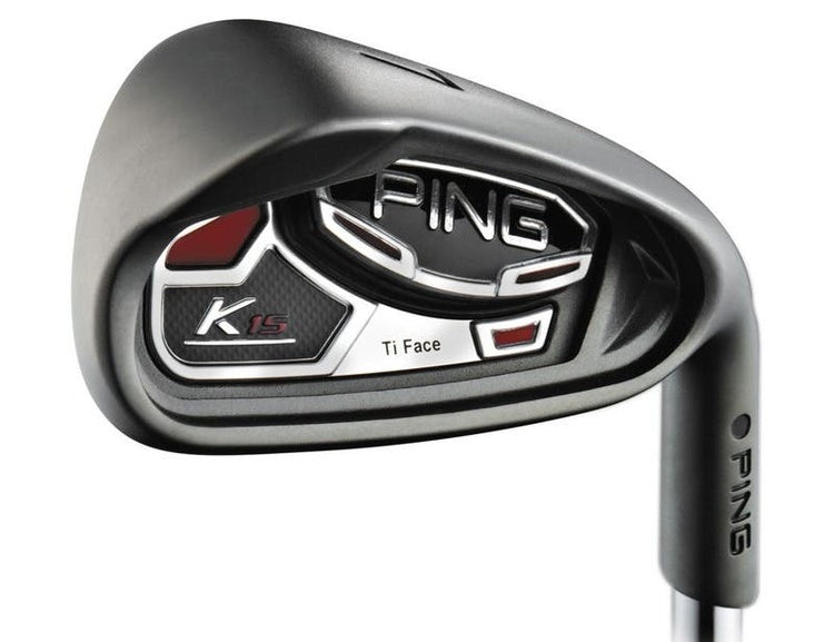 Ping K15 Iron Set
