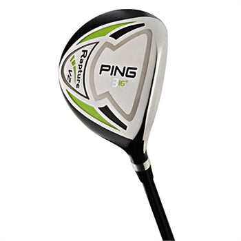 Ping Karsten 50th Rapture V2 Fairway Wood