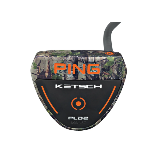 Ping PLD2 Ketsch Putter
