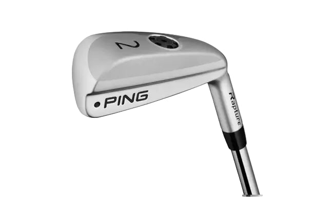 Ping Rapture Driving Iron