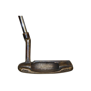 Ping Scottsdale 1966 Anser PO Box 1345 Putter