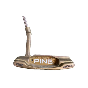 Ping Scottsdale Anser Arizona Centennial Putter