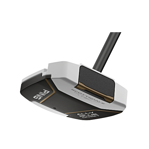 Ping Scottsdale TEC Ally Blue Onset CB Putter