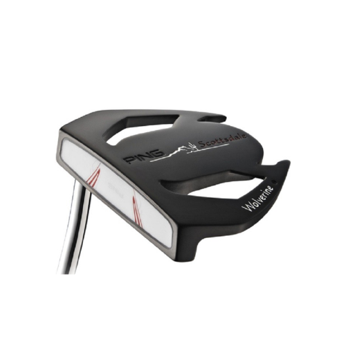 Ping Scottsdale Wolverine Belly Putter