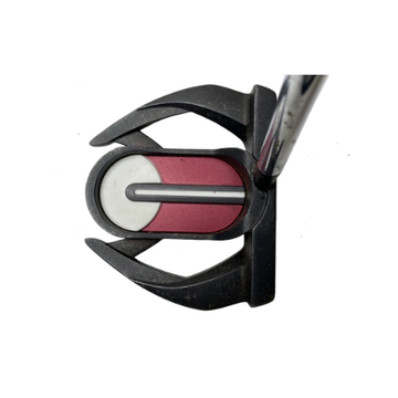 Ping Scottsdale Wolverine Center Shaft Putter