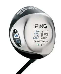 Ping Si3 340cc Driver