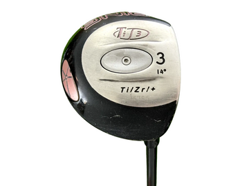 Ping Ti 3 Fairway Wood