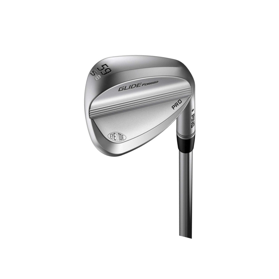 Ping Glide Forged Pro Eye2 Toe Wedge