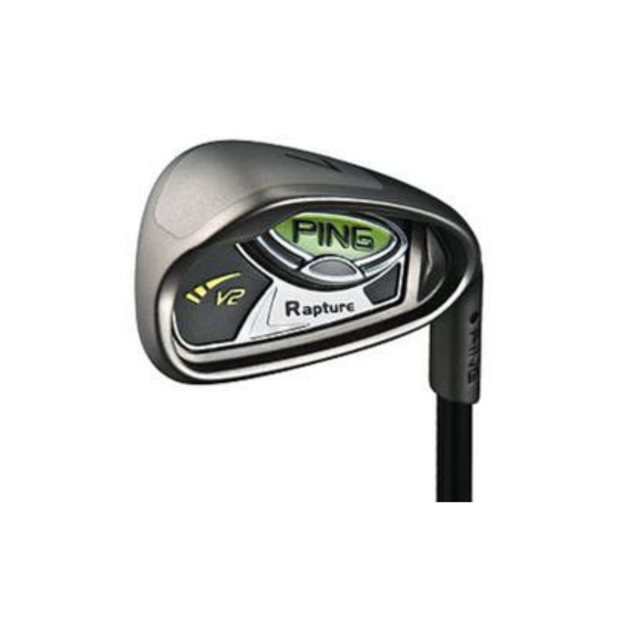 Ping Rapture V2 Iron Set