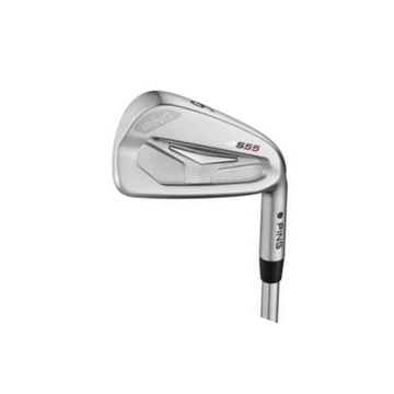 Ping S55 Iron Set