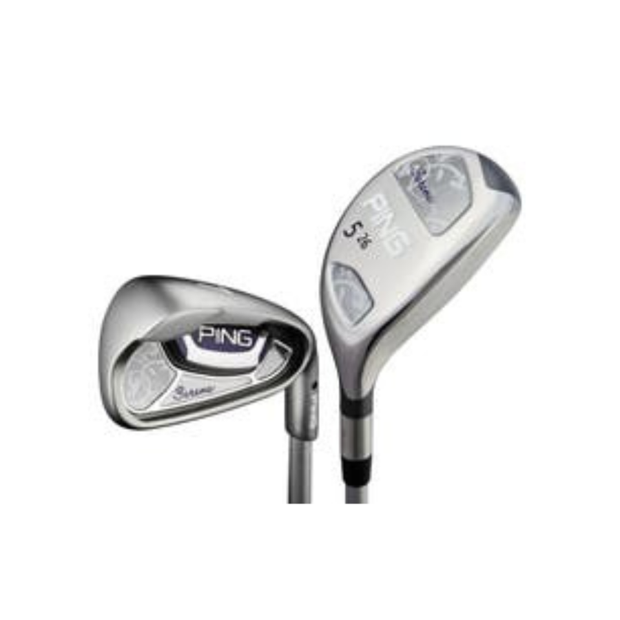 Ping Serene Iron Set