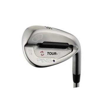 Ping Tour-W Black Chrome Nickel Wedge