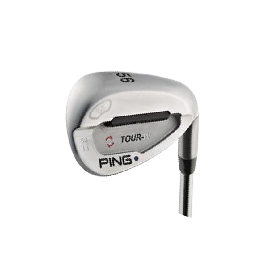 Ping Tour-W Brushed Silver Wedge