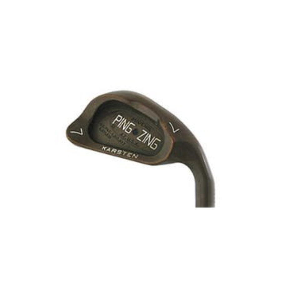 Ping Zing Beryllium Copper Iron Set