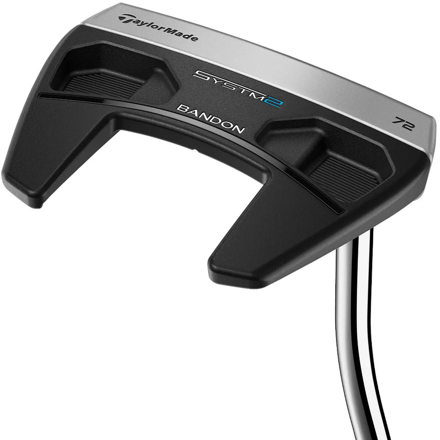 TaylorMade SYSTM2 Bandon L-Neck Putter