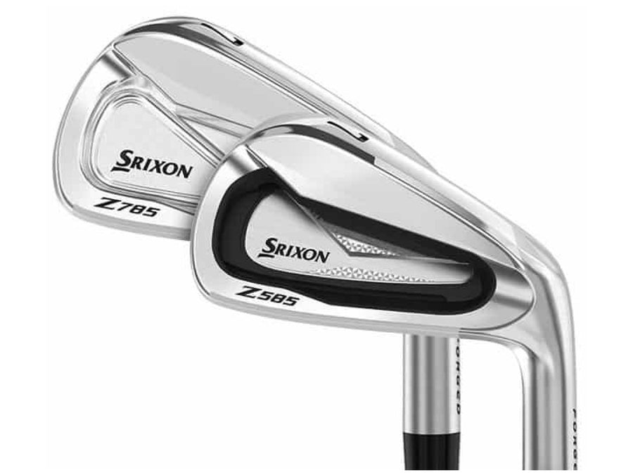 Srixon Z785/Z585 Iron Set