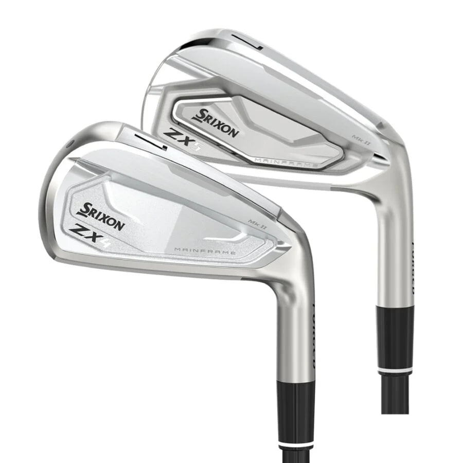 Srixon ZX4 MK II/ZX5 MK II Iron Set