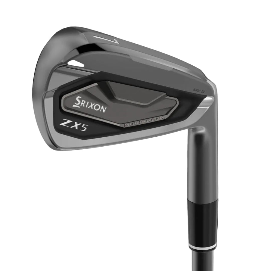 Srixon ZX5 MK II Limited Edition Black Iron Set