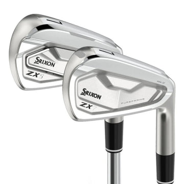 Srixon ZX5 MK II/ZX7 MK II Iron Set