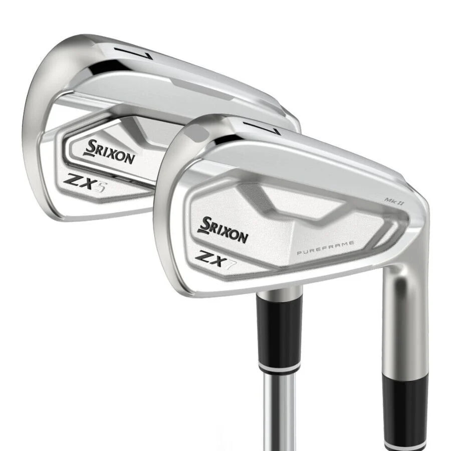 Srixon ZX5 MK II/ZX7 MK II Iron Set