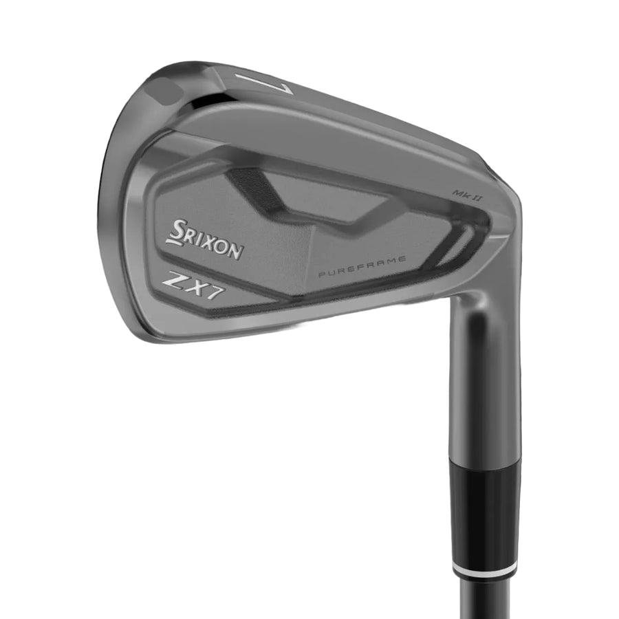 Srixon ZX7 MK II Limited Edition Black Iron Set