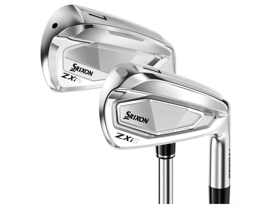 Srixon ZXi4/ZXi5 Combo Iron Set