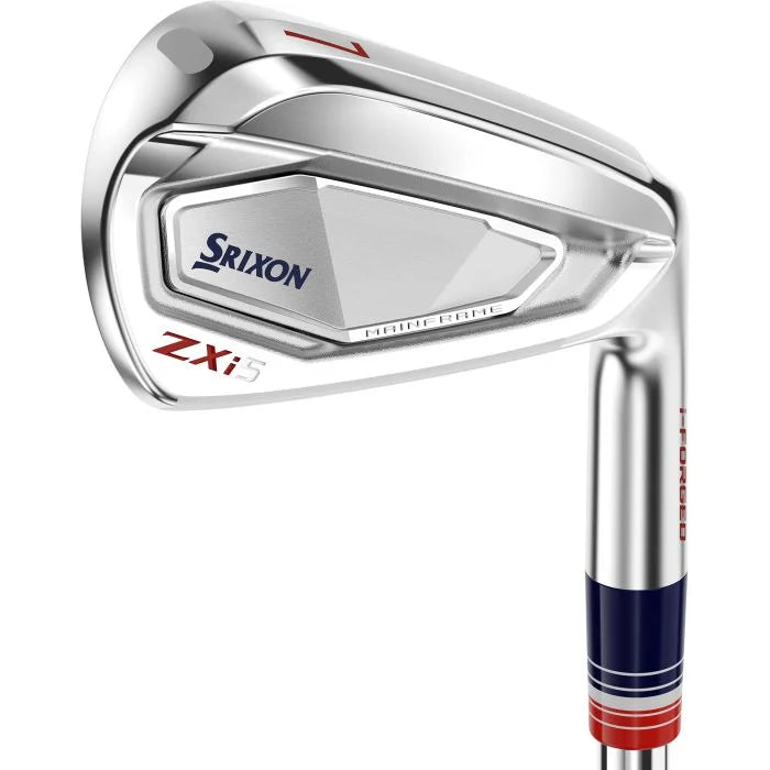 Srixon ZXi5 All American Iron Set
