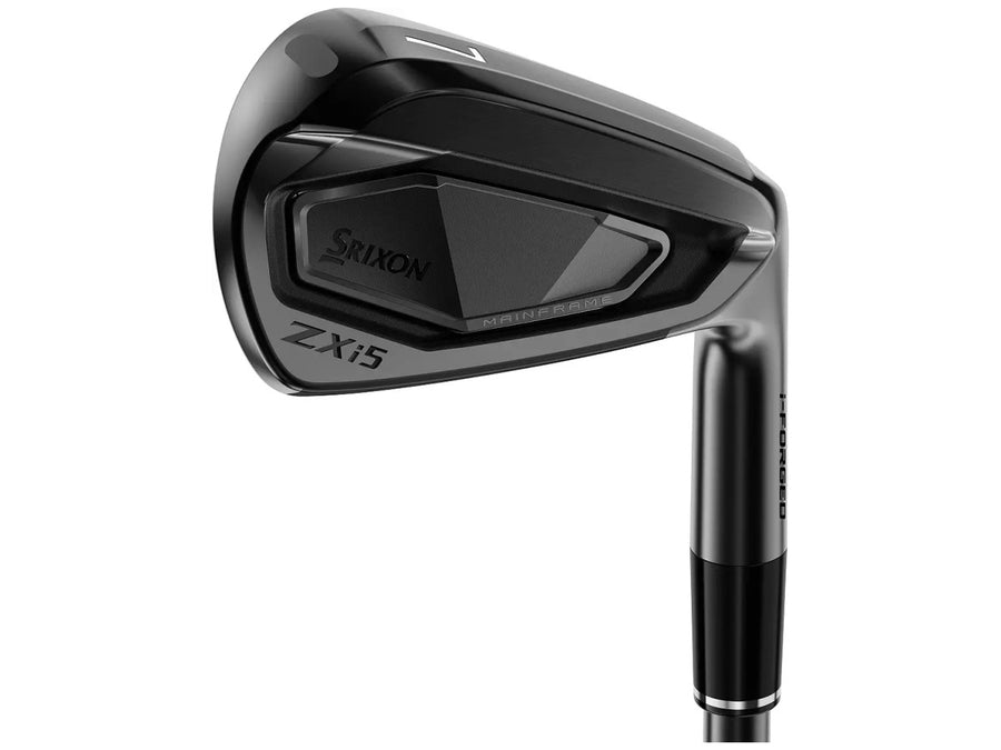 Srixon ZXi5 Black Chrome Limited Edition Iron Set
