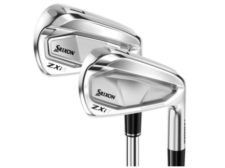 Srixon ZXi5/ZXi7 Combo Iron Set