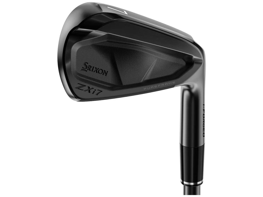 Srixon ZXi7 Black Chrome Limited Edition Iron Set