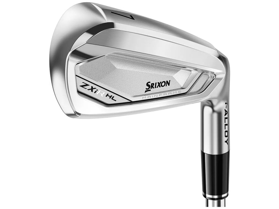 Srixon ZXiR HL Iron Set