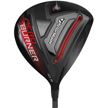 TaylorMade AeroBurner Black Driver