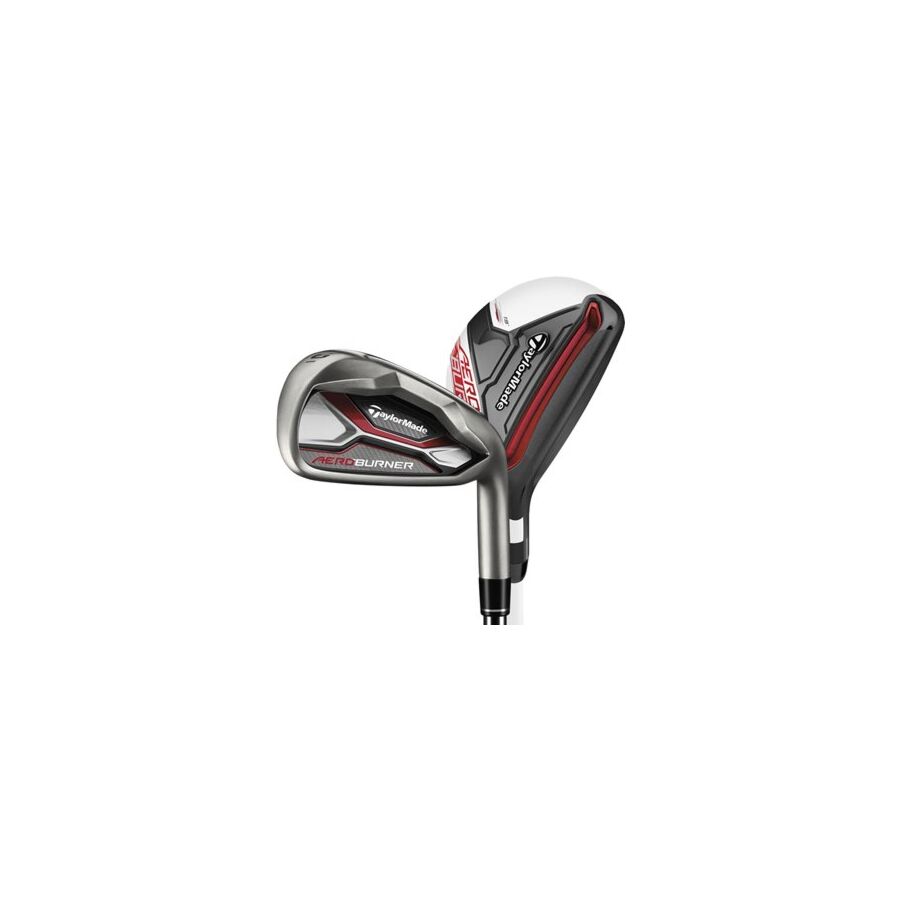 TaylorMade AeroBurner Combo Iron Set