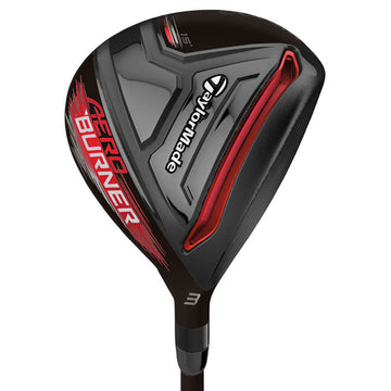 TaylorMade Aeroburner Black Fairway Wood