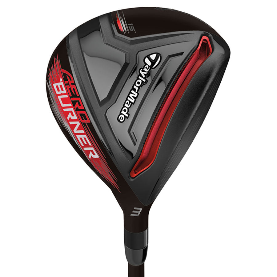 TaylorMade Aeroburner Black Fairway Wood